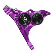 Hope RX4+ Caliper Complete - FMF+20 - MIN  Purpe  click to zoom image