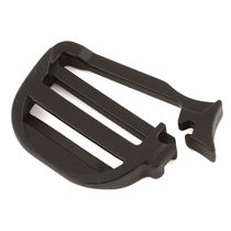 RaceFace Tailgate Pad replacement Buckle Black