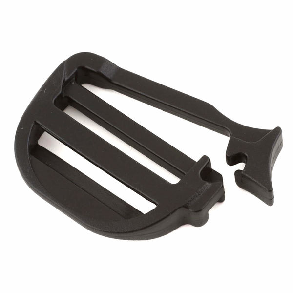 RaceFace Tailgate Pad replacement Buckle Black click to zoom image