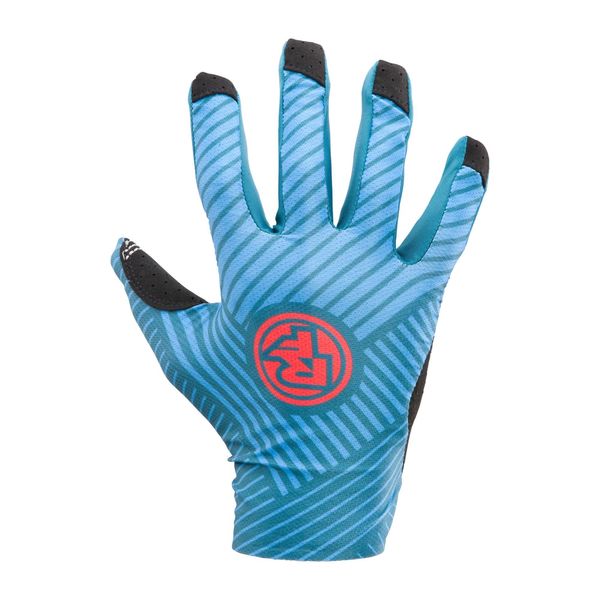 RaceFace Indy Gloves Blue click to zoom image