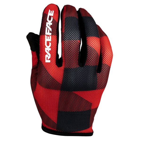 RaceFace Indy Gloves 2021 Rouge click to zoom image