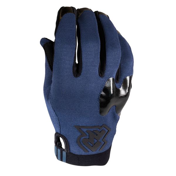 RaceFace Ruxton Gloves 2021 Navy click to zoom image