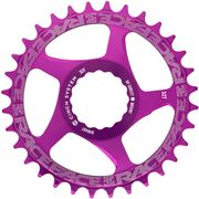 RaceFace Direct Mount Narrow/Wide Single Chainring 36T Purple 