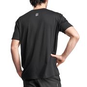 RaceFace Classic Logo Short Sleeve T-Shirt Black click to zoom image