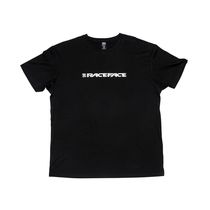 RaceFace Classic Logo Short Sleeve Women's T-Shirt Black