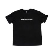RaceFace Classic Logo Short Sleeve Women's T-Shirt Black 