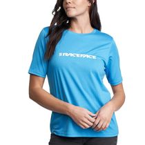 RaceFace Classic Logo Short Sleeve Women's T-Shirt Royale