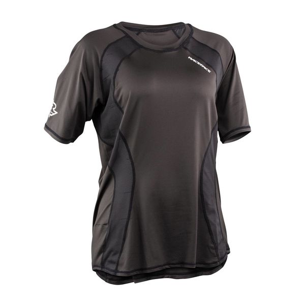 RaceFace Traverse Women's Short Sleeve Jersey Black click to zoom image