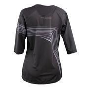 RaceFace Khyber Women's ¾ Sleeve Jersey Concrete click to zoom image