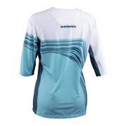 RaceFace Khyber Women's ¾ Sleeve Jersey Sky click to zoom image