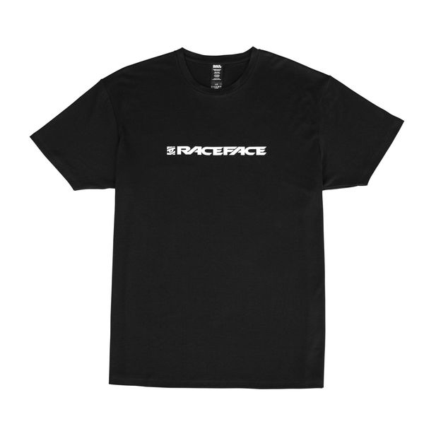 RaceFace Classic Logo T-Shirt 2021 | £24.99 | Clothing | T-Shirts ...