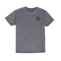 RaceFace Crest T-Shirt 2021 Grey