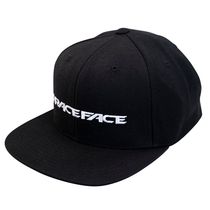 RaceFace Classic Logo Snapback Hat 2021