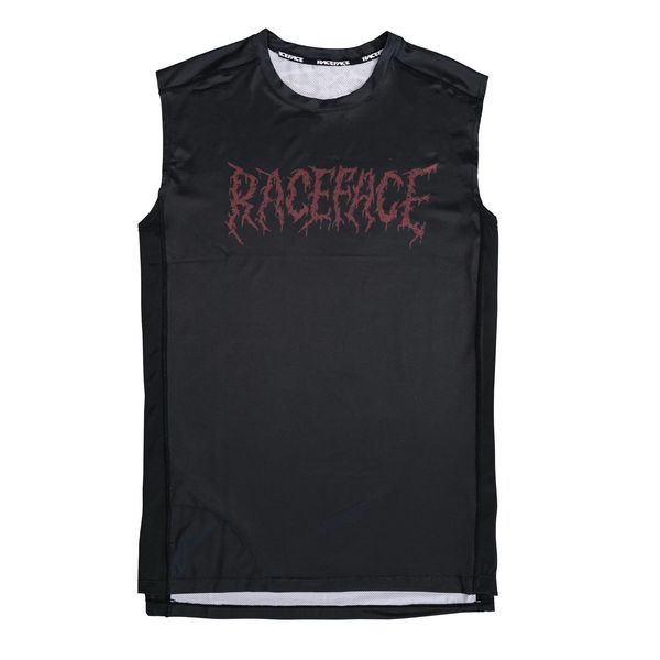 RaceFace Conduct Tank Top 2021 Black click to zoom image