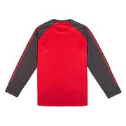 RaceFace Sendy Youth Long Sleeve Jersey 2021 Rouge click to zoom image