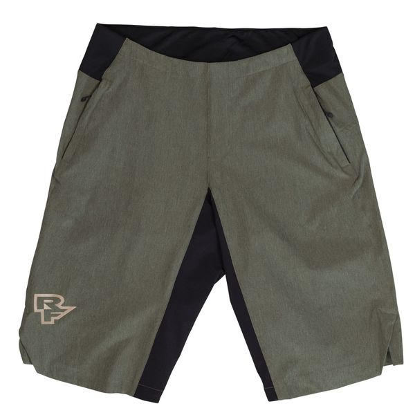 RaceFace Traverse Women's Shorts 2021 Olive click to zoom image