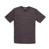 RaceFace Commit Short Sleeve Tech Top Charcoal