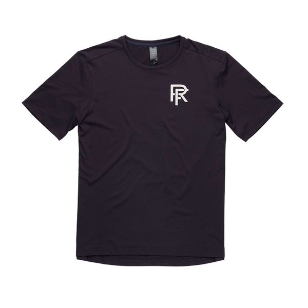 RaceFace Commit Short Sleeve Tech Top Black click to zoom image