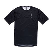 RaceFace Indy Short Sleeve Jersey Charcoal