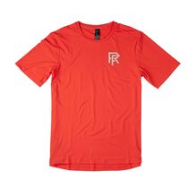 RaceFace Commit Short Sleeve Tech Top Coral