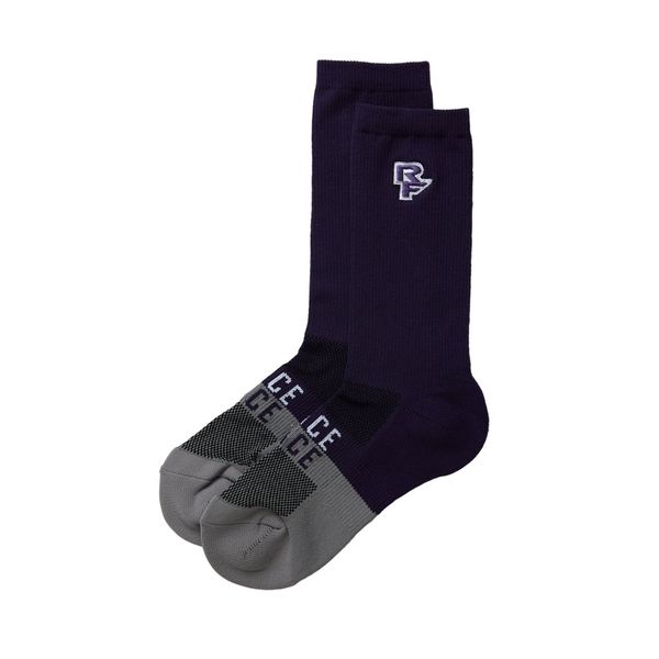 RaceFace Far Out Socks Purple click to zoom image