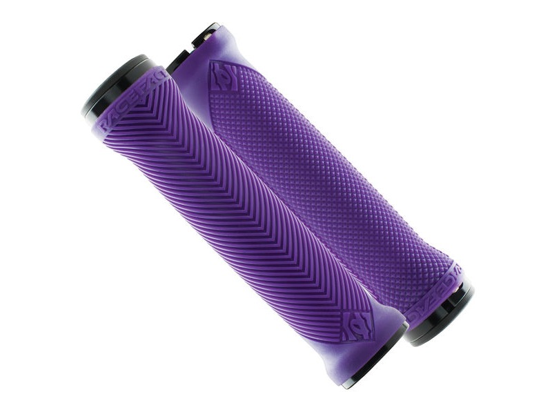 RaceFace Love Handle Grips Purple click to zoom image