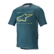 Alpinestars Drop 6.0 Short Sleeve Jersey Atlantic 