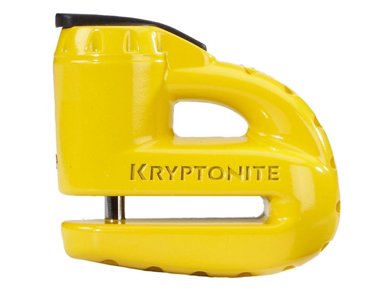 Kryptonite Keeper 5-S Disc Lock With Reminder Cable click to zoom image