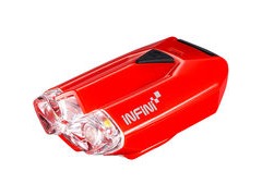 Infini Lava Super Bright Micro USB Front Light  Red  click to zoom image