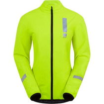 Hump Women's Reflect Waterproof Jacket - Hi-Viz Yellow