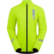 Hump Women's Reflect Waterproof Jacket - Hi-Viz Yellow 