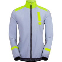 Hump Women's Ultra Reflect Waterproof Jacket - Reflect / Hi-Viz YW