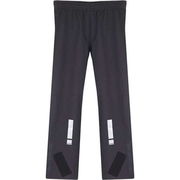 Hump Unisex Reflect Waterproof Overtrouser - Black click to zoom image