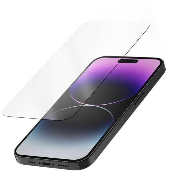 Quad Lock Screen Protector - iPhone 14 Pro click to zoom image