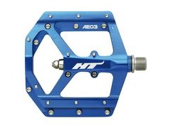 HT Components AE03 9/16" 9/16" Dark Bluee  click to zoom image