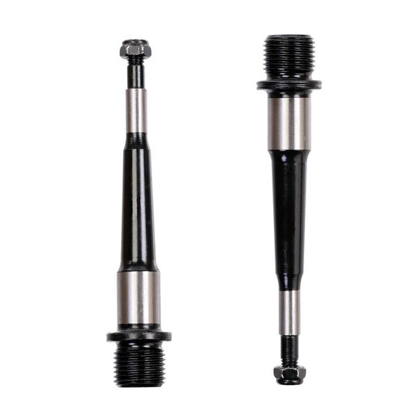 HT Components Pedal Axle Kit Evo+ - CrMo - for AE03/AE05, ME03/ME05 Pedals click to zoom image