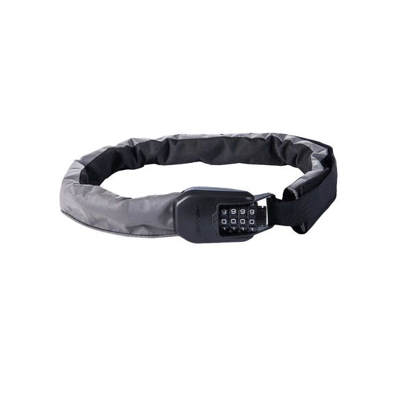 Hiplok Spin Wearable Chain Flourescent 6mm click to zoom image
