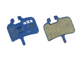A2Z Fastop Hayes MX1 Disc Pads Organic