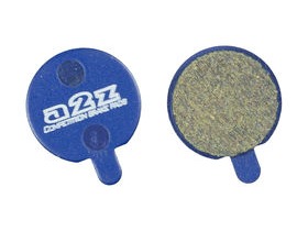 A2Z Fastop Zoom Mechanical Disc Pads Organic