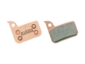 A2Z Fastop Avid Road Red Disc Pads Sintered