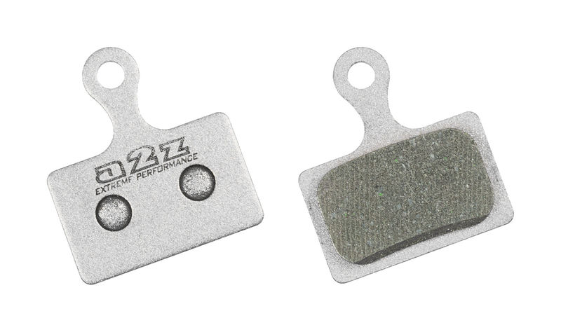A2Z Fastop Shimano BR-RS505/805 Disc Pads click to zoom image