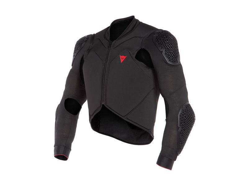 Dainese Rhyolite Safety Jacket Lite Black click to zoom image
