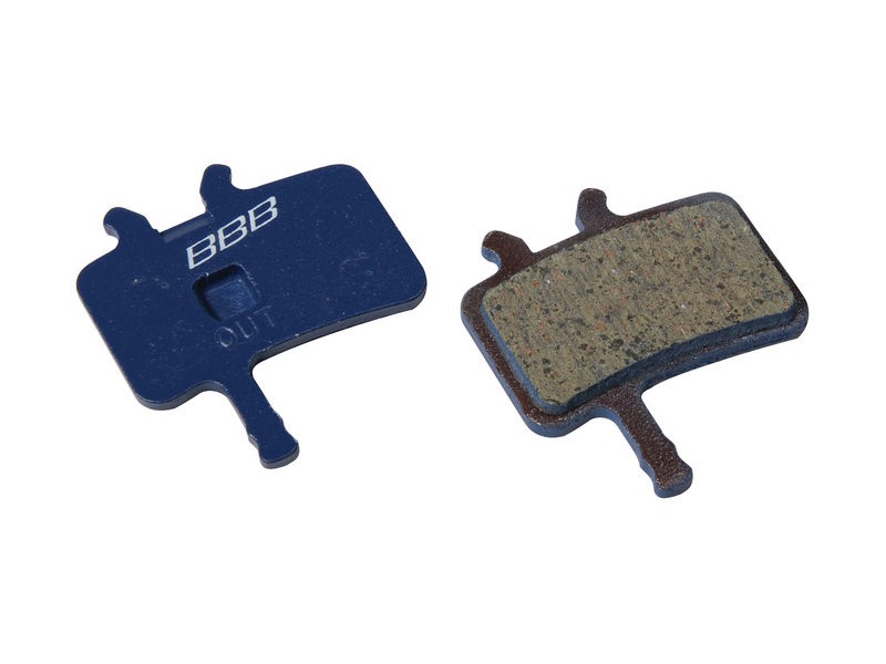 BBB DiscStop Avid Juicy 7/5/3/Ult and DSK-950 Disc Pads Organic click to zoom image