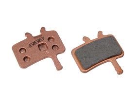 BBB DiscStop Avid Juicy 7/5/3/Ult and DSK-950 Disc Pads Sintered