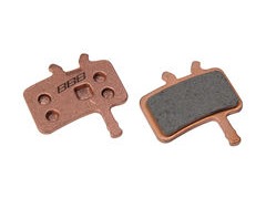 BBB DiscStop Avid Juicy 7/5/3/Ult and DSK-950 Disc Pads Sintered 