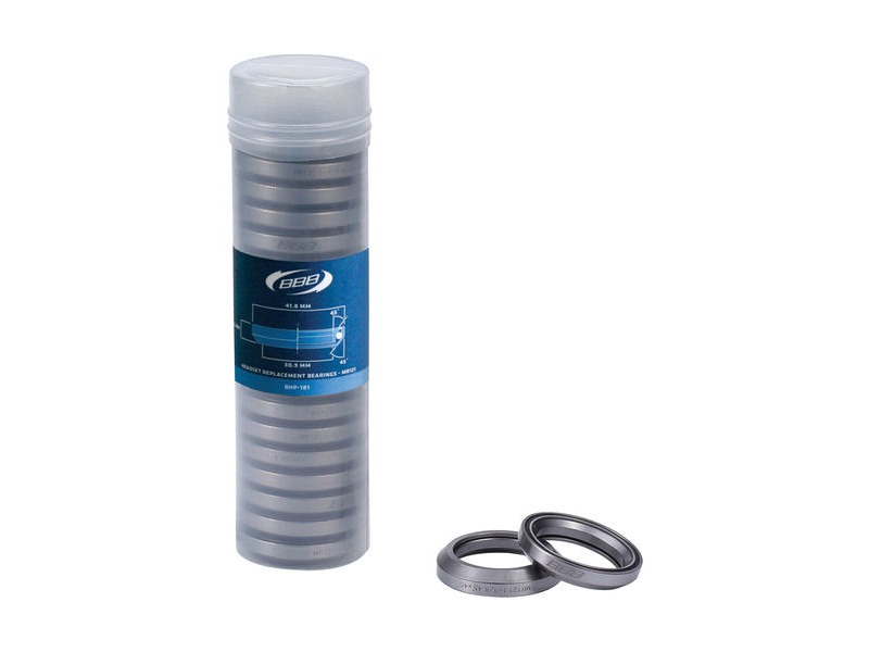BBB Headset Bearings x20 41.8mm click to zoom image
