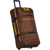 Ogio Trucker - Stay Classy Brown / Gold