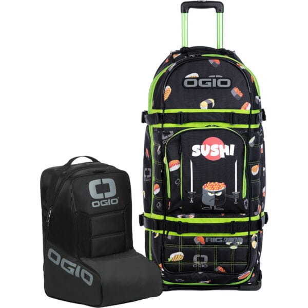 Ogio Rig 9800 PRO - Sushi click to zoom image