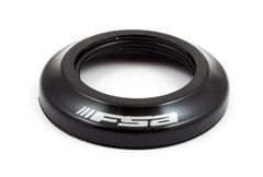 FSA Top Cover: Orbit CE Black 1.1/8" 8mm H2094 Orbit CE 1.1/8" 8mm, H2094 