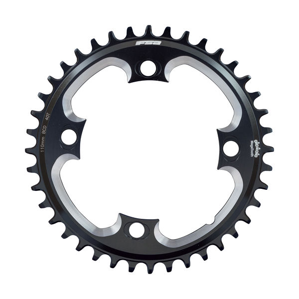 FSA SLK ABS Road 110BCD 1x11 Chainring 40T click to zoom image